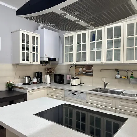 شقة Apartments Oschatz